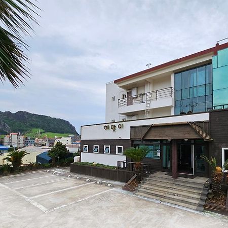 Seongsan Sunrise Pension Oso-ri Exterior foto