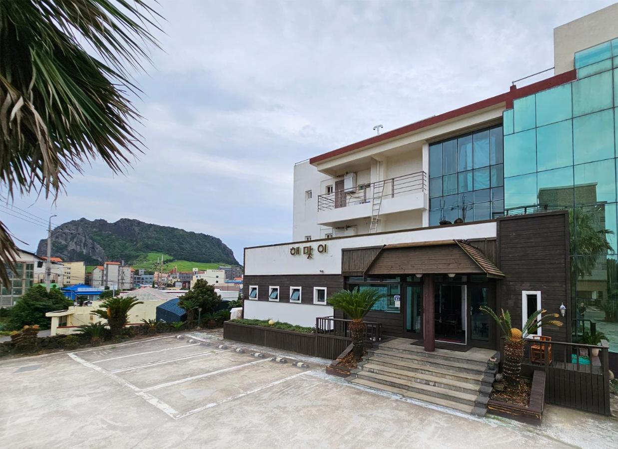 Seongsan Sunrise Pension Oso-ri Exterior foto